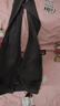 GOCHIEI高腰微喇叭牛仔裤女2025春秋季新款小个子显瘦喇叭裤微喇马蹄裤子 黑灰色-长裤 建议159-175CM S [建议88-98斤] 实拍图