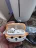 漫步者（EDIFIER） Lolli Pro5真无线主动降噪蓝牙耳机 双金标AI翻译耳机运动跑步音乐游戏电竞适配苹果华为安卓ANC 奶釉白【独家配色】+耳机套+晒单20元 实拍图
