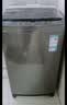 海尔（Haier）全自动波轮洗衣机8KG小型 家用宿舍出租 6键自编程  一级能效 家电补贴 京东自营XQB80-Z10D0 实拍图