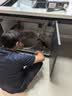 海尔（Haier）前置过滤器培林自净化系列五涡轮自动反冲洗钛金滤网大通量家用自来水全屋净水器HQZ50-XFAZ12 实拍图