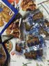 三关六码头夹笋豆干 浙江老宁波土特产年货风味特色各地解馋小零食小吃250g 实拍图