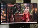泰坦军团 26.5英寸 QD-OLED镜面屏 五层串联技术 4K 165Hz 10bit DeltaE<1硬件低蓝光 AI电竞显示器 G2785V 实拍图