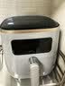 飞利浦（PHILIPS）【26首发升级新品】0氟含钛空气炸锅家用可视窗口5.6L大容量多功能免翻面空气炸烤箱一体机HD9258 实拍图