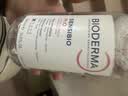 贝德玛（BIODERMA）【中秋节礼物】粉水敏感肌洗卸温和净澈毛孔卸妆水1200ml 实拍图