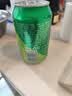 百事可乐七喜7UP 柠檬味 碳酸饮料汽水 330ml*24听胖罐 整箱装 实拍图