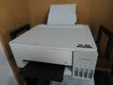 爱普生（EPSON）【6代新品】L1358 墨仓式A4彩色无线单功能家用打印机 家用/办公 AI学习打印机（微信/远程打印） 实拍图