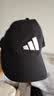 阿迪达斯（adidas）帽子男户外运动帽防风高尔夫潮流简约鸭舌遮阳棒球帽子 实拍图