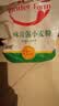 香满园 面粉 中筋粉 美味富强小麦粉 20斤 包子饺子馒头饼手擀面 实拍图