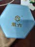徽六黄茶霍山黄芽茶叶140g 2026新茶山青特二级明前嫩芽罐装自己喝 实拍图