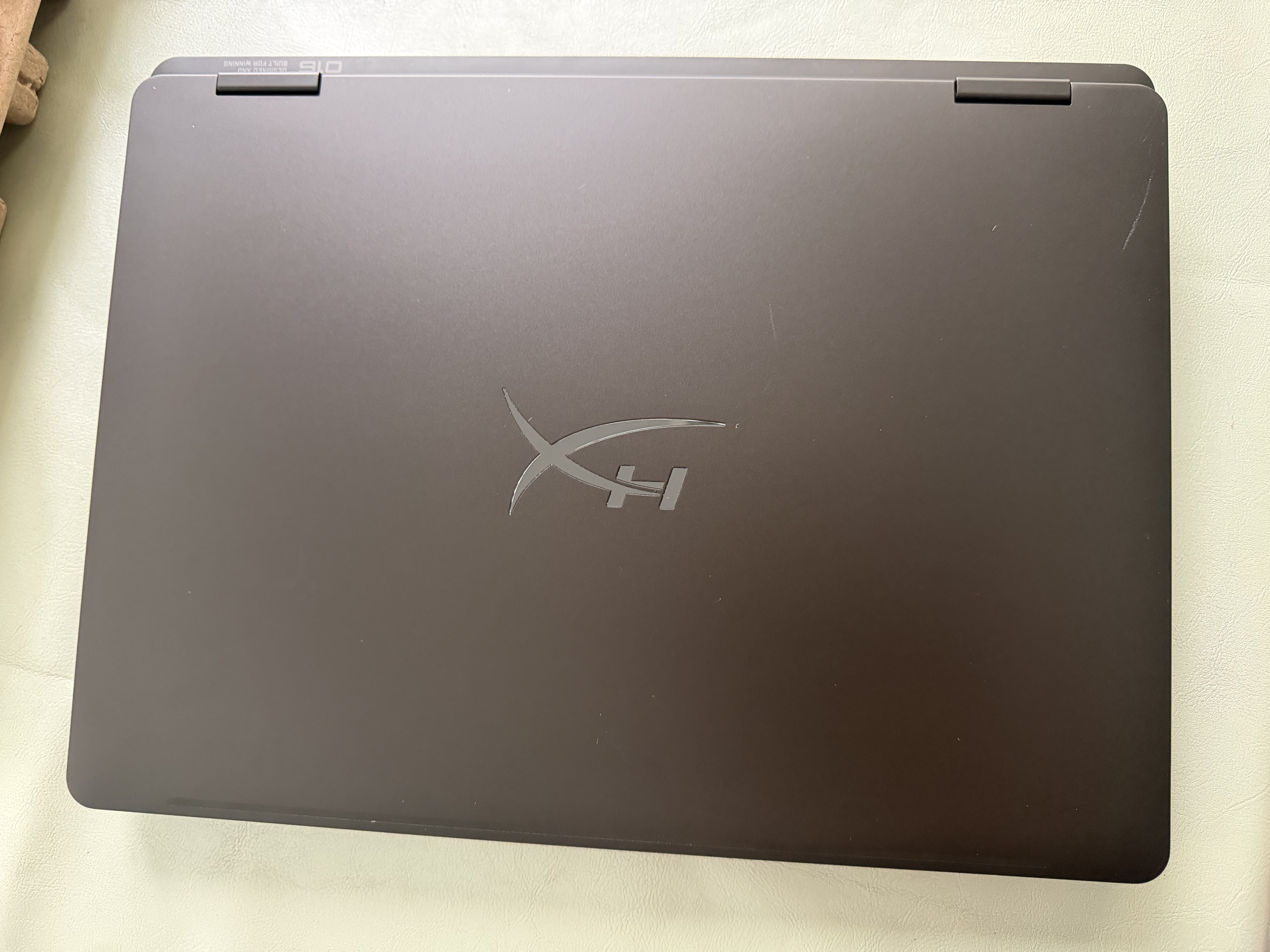 惠普（HP）HyperX暗影精灵PRO 16国家补贴 新款电竞游戏本笔记本电脑U7-251HX RTX5060 16G 512G 2.5K240Hz 实拍图