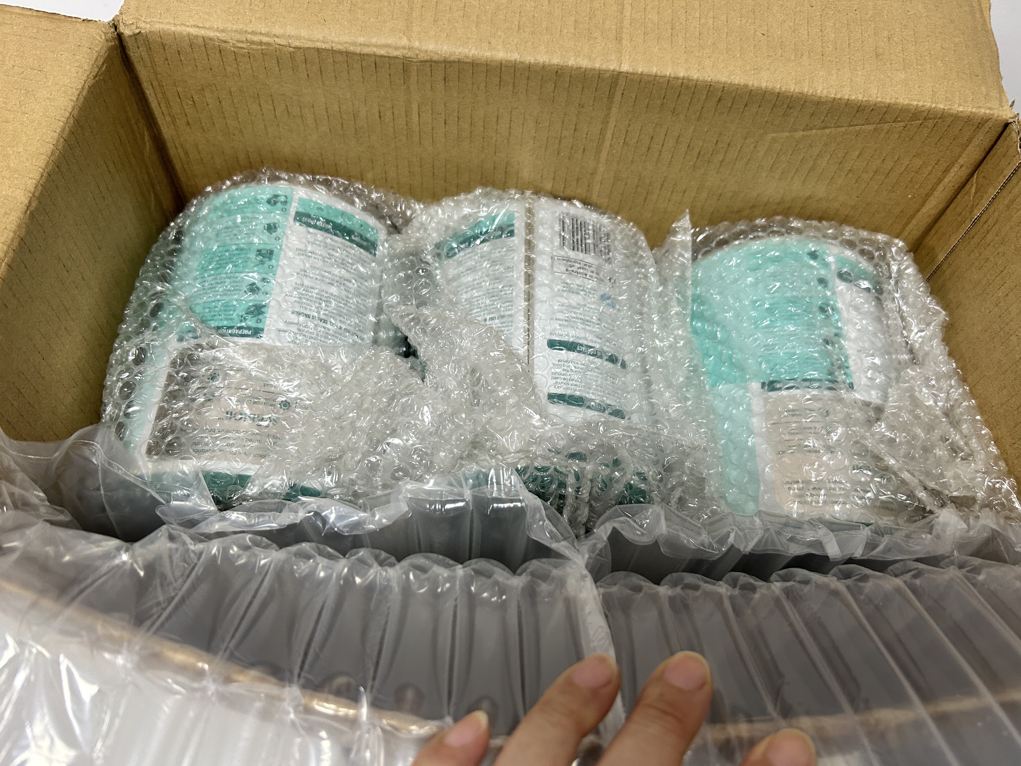 Oli6澳6婴儿A2配方山羊奶粉 3段（1岁+）800g*3罐 低敏长肉 实拍图