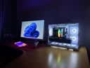 华硕（ASUS）全家桶 酷睿i514600KF/265KF/270K RTX4060/4060Ti/5060/5060ti/5070游戏组装电脑DIY海景房台式机 店长主推配三福利版 14600KF+ 实拍图