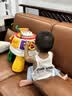 淘淘天才早教百宝箱游戏桌儿童玩具1-3岁婴儿益智六面体宝宝生日周岁礼物2 实拍图
