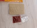 云山半 东北烤冷面615g*3袋 30片装含冷面酱包方便食品速食朝鲜特色小吃 实拍图