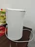 美的（Midea）电热水壶食品级304不锈钢自动断电双层防烫全钢无缝1.5L容量 MK-HJ1566 实拍图