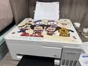 爱普生（EPSON）【6代新品】L3351墨仓式彩色打印机 微信打印/无线连接 家用AI学习打印机（打印、复印、扫描） 实拍图