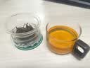 美斯尼泡茶杯玻璃茶杯功夫茶杯加厚玻璃茶具杯过滤水杯 实拍图