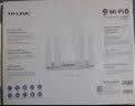 普联（TP-LINK） 大道AX3000满血WiFi6千兆无线路由器 5G双频家用穿墙 Mesh 3000M无线速率 信号增强 易展 XDR3010 实拍图