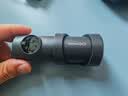盯盯拍行车记录仪MINI3S 4K版 超高清影像360°旋转 停车监控 超级电容 实拍图