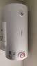 美的（Midea）60升电热水器2100W节能省电速热出租屋双重杀菌加长防电墙F60-21WA1 实拍图