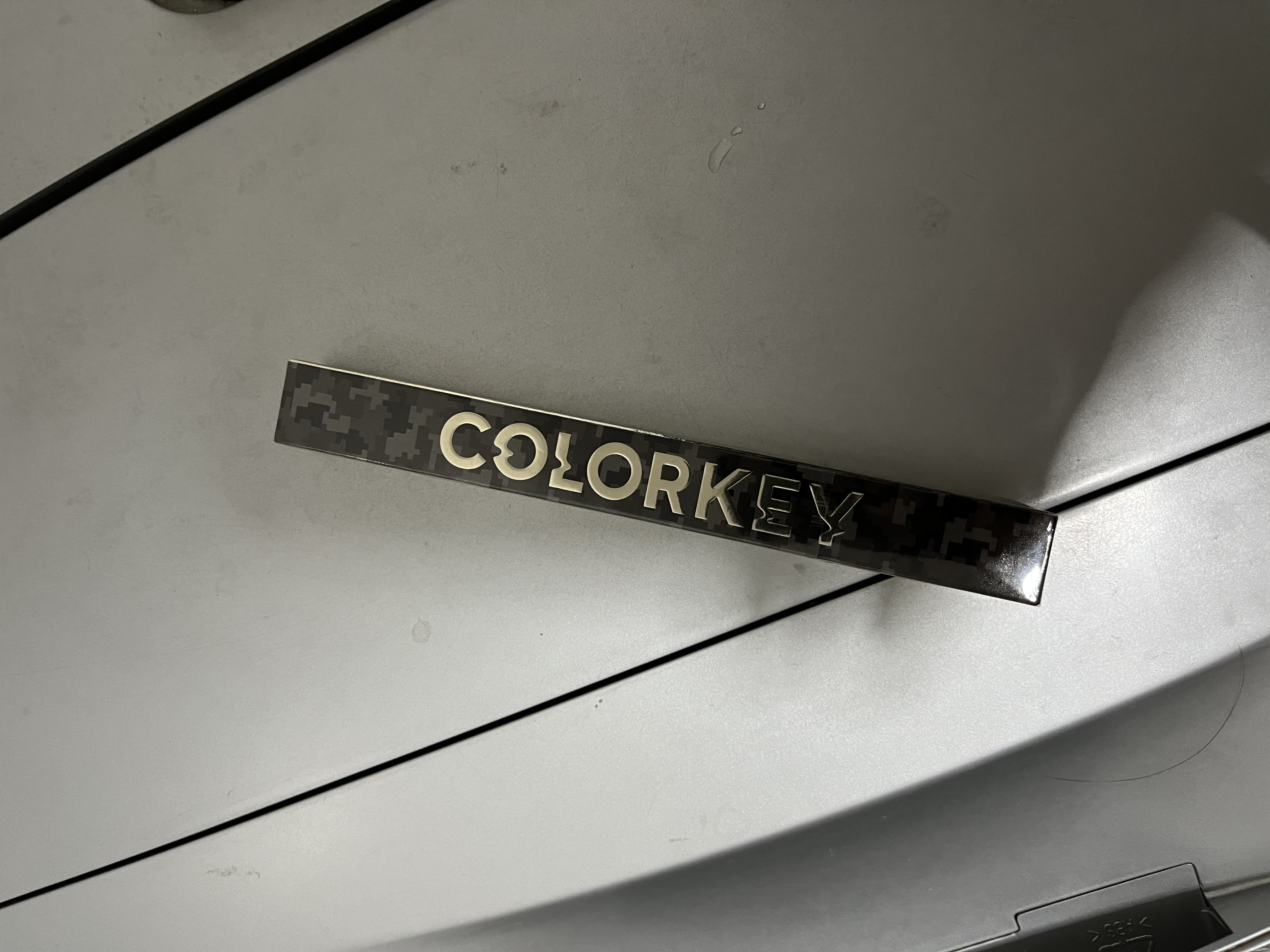 Color Key珂拉琪小金筷眉笔防水防汗持久新手易画送女友老婆中秋节礼物 实拍图
