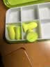 宜家依隔音耳塞睡眠超强级防噪音降噪专用睡觉打呼噜静音女生不伤耳朵 实拍图