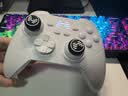北通鲲鹏20游戏手柄AI智控双切扳机TMR震动无线多模蓝牙xbox类电脑PC手机steam体感NS switch2影之刃零 实拍图