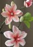 京东鲜花铃兰花8支仿真花客厅轻奢高端花束乔迁装饰花艺插花餐桌假花高档 实拍图