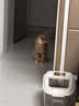 乐优派防打翻高脚陶瓷猫碗防黑下巴狗碗高脚猫碗猫狗通用喂食稳固不晃动 实拍图