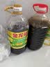 金龙鱼 食用油 【保真菜籽油】非转基因 物理压榨 纯香低芥酸菜籽油5L 实拍图