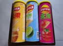 乐事（Lay's）薯片 多口味104g*9罐 组合装 休闲零食百事食品送礼物送女孩 实拍图