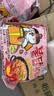 三养（SAMYANG）火鸡面奶油火鸡面拌面650g(130g*5)奶香早餐泡面拌面宵夜速食 实拍图