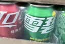 可口可乐（Coca-Cola）碳酸汽水饮料混合 可乐330mlx6罐+雪碧330mlx4罐+芬达橙330mlx2罐 实拍图