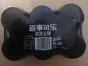 百事可乐Pepsi 无糖可乐 碳酸饮料汽水 330ml*6听 黑罐整箱装（包装随机） 实拍图