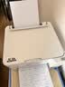 爱普生（EPSON）【6代新品】L4356墨仓式彩色无线AI学习打印机一体机家用办公  L4266升级版[自动双面 液晶屏 白] 实拍图