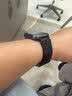 华为HUAWEI WATCH FIT 4 韵律黑氟橡胶表带 华为运动智能手表超轻薄大屏潮流运动蓝牙通话 实拍图