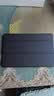 ALittleFlower【全网热销30W+】适用华为MatePad SE保护套壳2024款11英寸华为平板保护壳全包轻薄皮套 深蓝色 实拍图