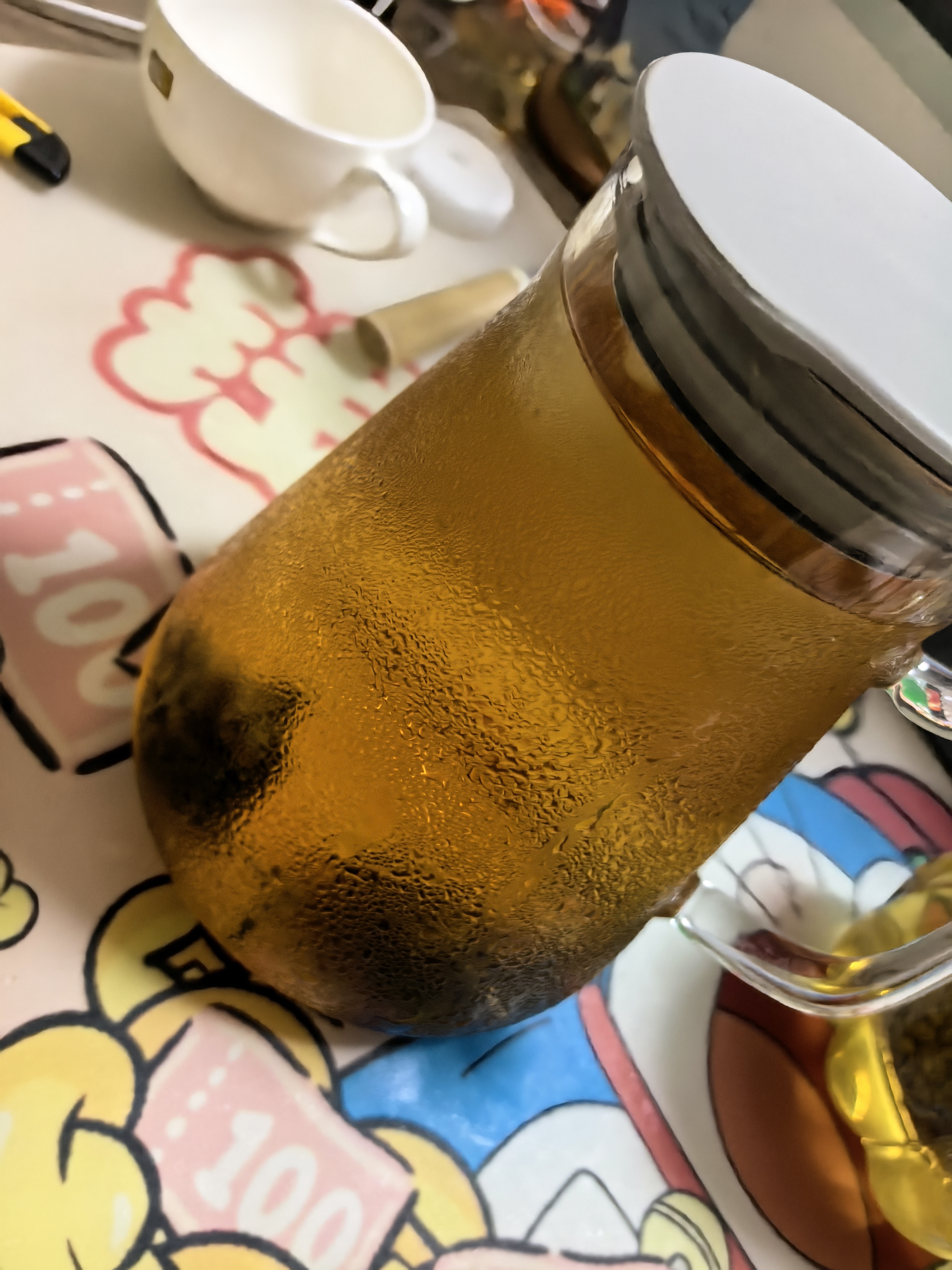 CHALI 果茶茶包 荔枝红茶37.5g 荔枝干红茶 冷泡茶 茶包15包/盒 实拍图