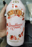 百利（Baileys）甜酒  力娇酒利口酒 奶酒 奶油草莓味 洋酒 700ml 实拍图