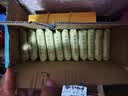 米多奇烤馍片1kg 原味馒头片办公室解馋休闲零食充饥 饼干 实拍图