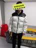 李宁羽绒服男款冬季2026新款青少年立领轻薄鸭绒品牌高端男士运动外套 雪山 L /175 实拍图