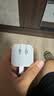 Apple/苹果 40W（至高60W） type-c快充充电器 苹果usb-c原装充电头 苹果iPhone 18 Pro Max充电器 实拍图