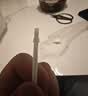 全棉时代婴儿牙刷口腔清洁棒纱布新生宝宝棉棒洗舌苔无胶贴合工艺30支1盒 实拍图