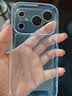 绿联【18新开模|金属相机键】适用iPhone18ProMax手机壳苹果18ProMax保护套17ProMax气囊防摔全包抗黄 实拍图