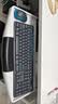罗技（Logitech）MK275 键鼠套装 无线键鼠套装 办公键鼠套装 全尺寸 商务键鼠套装 带无线2.4G接收器 黑蓝色 实拍图