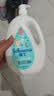 强生婴儿牛奶沐浴露1kg 新生儿宝宝儿童青少年成人洗护沐浴保湿乳液 实拍图