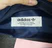 adidas休闲日常通勤运动双肩背包学生书包开学男女阿迪达斯三叶草   深靛蓝   NS(均码) 实拍图