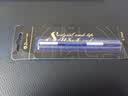 毕加索（pimio）笔芯签字笔宝珠笔替芯螺纹试笔芯0.7mm黑色悬挂 实拍图