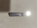 海康威视（HIKVISION）32GB Type-C双接口插手机U盘X307C USB3.2高速双头U盘 适用苹果华为电脑两用移动办公学习系统优盘 实拍图