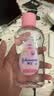 强生婴儿抚触油200ml*2 新生儿宝宝保湿护肤按摩润肤护发身体精油 实拍图